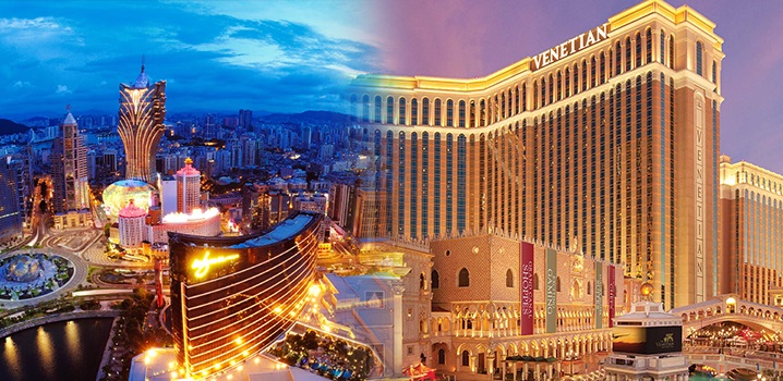 les meilleurs casinos à travers le monde